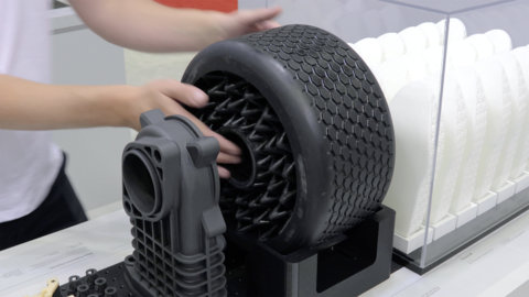 Desktop Metal to Showcase a Historic Collection of 300+ 3D Printed Production Parts Across the Industry’s Widest Portfolio of Materials at RAPID + TCT in Detroit